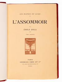 L'Assommoir (2 Tomes - Complet)