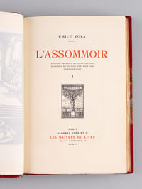 L'Assommoir (2 Tomes - Complet)