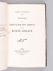 Histoire du Chevalier des Grieux et de Manon Lescaut. PREVOST, L'Abbé A.-F.