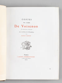 Contes de l'Abbé De Voisenon, de l'Académie Française