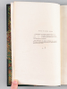 Les Quatre Voyages du Capitaine Lemuel Gulliver (4 Tomes en 2 Volumes - Complet) [ Exemplaire sur papier de Chine ]. SWIFT, Jonathan ; (DESFONTAINES, ...