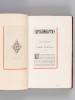 Histoire de Manon Lescaut. PREVOST, Abbé