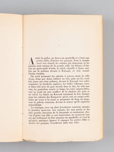 Le Cheval Blanc [ Edition originale ]