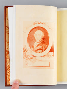 Contes de Godard d'Aucourt, Fermier Général. Mémoires Turcs