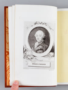 Contes de Godard d'Aucourt, Fermier Général. Mémoires Turcs