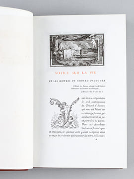Contes de Godard d'Aucourt, Fermier Général. Mémoires Turcs. GODARD D'AUCOURT
