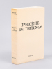 Iphigénie en Thuringe [ Edition originale ]. DIESBACH, Ghislain de