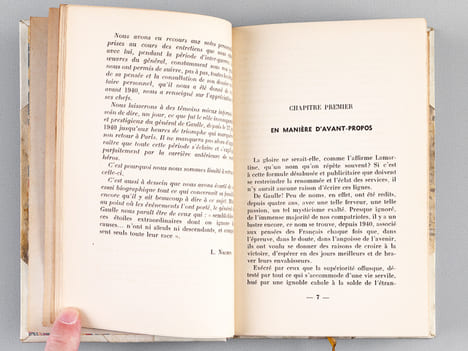 Charles de Gaulle, Général de France [ Edition originale ]. NACHIN, Lucien