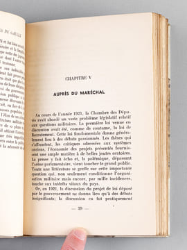 Charles de Gaulle, Général de France [ Edition originale ]. NACHIN, Lucien