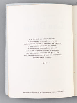 Les Dieux Verts. Nouvelle mythologie écrite en langue verte [ Edition originale - Livre dédicacé par l'auteur ]. DEVAUX, Pierre