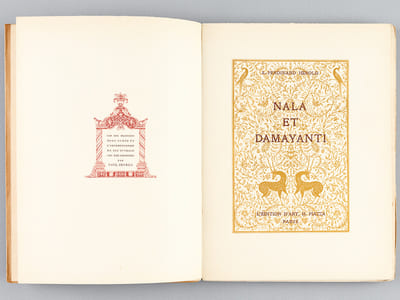 Nala et Damayanti