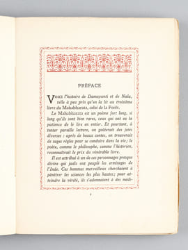 Nala et Damayanti . HEROLD, A.-FERDINAND ; (ZENKER, Paul)