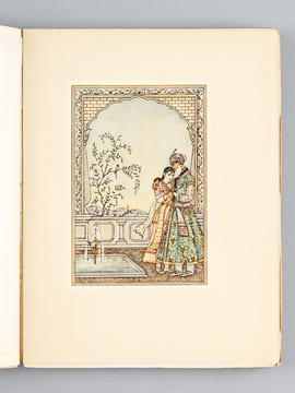 Nala et Damayanti . HEROLD, A.-FERDINAND ; (ZENKER, Paul)