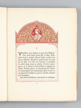 Nala et Damayanti . HEROLD, A.-FERDINAND ; (ZENKER, Paul)