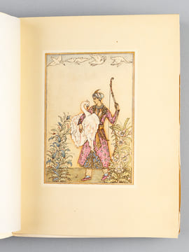 Nala et Damayanti . HEROLD, A.-FERDINAND ; (ZENKER, Paul)