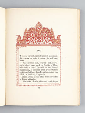 Nala et Damayanti . HEROLD, A.-FERDINAND ; (ZENKER, Paul)