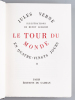 Le Tour du Monde en Quatre-Vingts Jours (2 Tomes - Complet). VERNE, Jules ; LEMARIE, Henry
