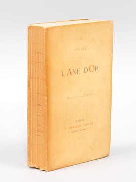 L'Ane d'Or. APULEE