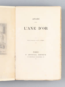 L'Ane d'Or