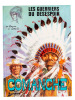 Comanche (15 Tomes  - Complet. On joint HS 2 : Le Prisonnier) Tome 1 : Red Dust ; 2 : Les Guerriers du désespoir ; 3 : Les loups du Wyoming ; 4 : Le ...