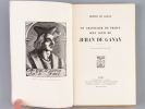 Jehan de Ganay. Un chancelier de France sous Louis XII [ Edition originale ]. GANAY, Ernest de