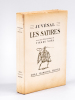 Les Satires de Juvénal [ exemplaire sur Canson une eau-forte originale de Pierre Noël ]. JUVENAL ; NOEL, Pierre