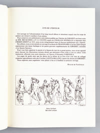 Anacréon, Recueil de Compositions dessinées par Girodet et gravées par M. Chatillon, son élève.