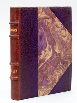 Thaïs. FRANCE, Anatole ; FREIDA, Raphaël
