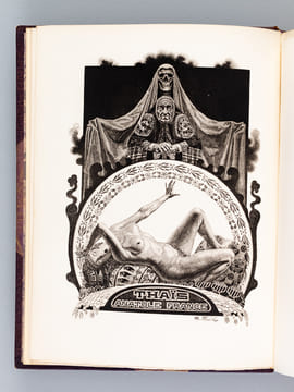 Thaïs. FRANCE, Anatole ; FREIDA, Raphaël