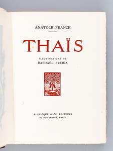 Thaïs