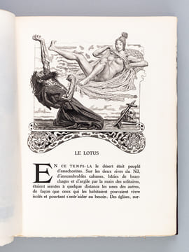 Thaïs. FRANCE, Anatole ; FREIDA, Raphaël