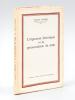 L'argument historique et la prononciation du latin [ Edition originale de la traduction ]. ROMERO, Nelson