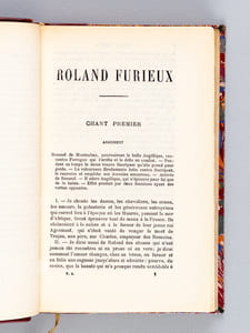 Roland Furieux (2 Tomes - Complet)