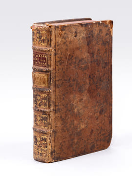 Bibliographie Instructive : ou Traité de la Connoissance des Livres rares et Singuliers. Volume de Théologie. DE BURE, Guillaume-François