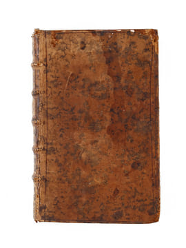 Bibliographie Instructive : ou Traité de la Connoissance des Livres rares et Singuliers. Volume de Théologie. DE BURE, Guillaume-François