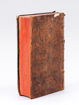 Bibliographie Instructive : ou Traité de la Connoissance des Livres rares et Singuliers. Volume de Théologie. DE BURE, Guillaume-François