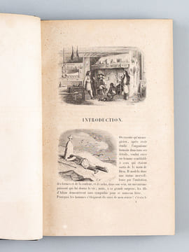 Le Foyer Breton, traditions populaires [ Edition originale ]. SOUVESTRE, Emile