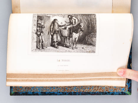 Le Foyer Breton, traditions populaires [ Edition originale ]. SOUVESTRE, Emile