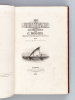 La Seine et ses Bords [ Edition originale ]. NODIER, Charles ; (MARVILLE ; FOUSSEREAU )