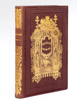 Révolution d'Angleterre. Charles Ier. Sa Cour, son Peuple et son Parlement 1630 à 1660 Histoire anecdotique et pittoresque du Mouvement social et de ...