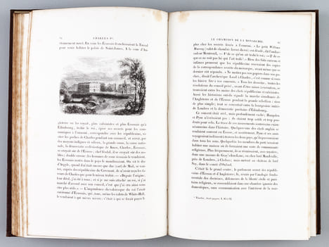 Révolution d'Angleterre. Charles Ier. Sa Cour, son Peuple et son Parlement 1630 à 1660 Histoire anecdotique et pittoresque du Mouvement social et de ...