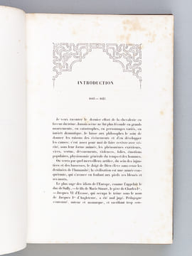 Révolution d'Angleterre. Charles Ier. Sa Cour, son Peuple et son Parlement 1630 à 1660 Histoire anecdotique et pittoresque du Mouvement social et de ...