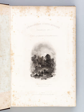 Révolution d'Angleterre. Charles Ier. Sa Cour, son Peuple et son Parlement 1630 à 1660 Histoire anecdotique et pittoresque du Mouvement social et de ...