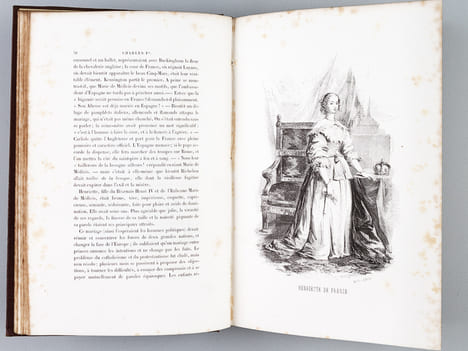 Révolution d'Angleterre. Charles Ier. Sa Cour, son Peuple et son Parlement 1630 à 1660 Histoire anecdotique et pittoresque du Mouvement social et de ...