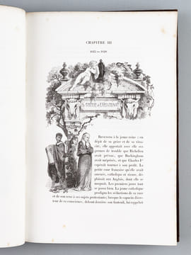 Révolution d'Angleterre. Charles Ier. Sa Cour, son Peuple et son Parlement 1630 à 1660 Histoire anecdotique et pittoresque du Mouvement social et de ...