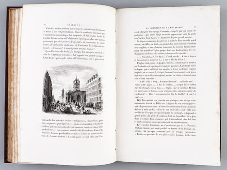 Révolution d'Angleterre. Charles Ier. Sa Cour, son Peuple et son Parlement 1630 à 1660 Histoire anecdotique et pittoresque du Mouvement social et de ...