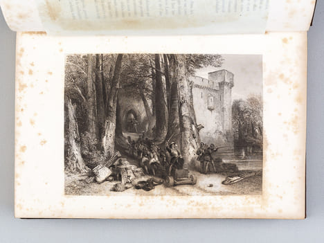 Révolution d'Angleterre. Charles Ier. Sa Cour, son Peuple et son Parlement 1630 à 1660 Histoire anecdotique et pittoresque du Mouvement social et de ...