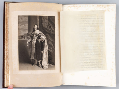 Révolution d'Angleterre. Charles Ier. Sa Cour, son Peuple et son Parlement 1630 à 1660 Histoire anecdotique et pittoresque du Mouvement social et de ...