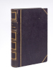 La Normandie [ Edition originale ]. JANIN, Jules ; ( MOREL-FATIO ; GIGOUX ; DAUBIGNY ; BELLANGE, H. ; JOHANNOT, Alfred)
