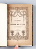 Souvenirs de Madame de Caylus. CAYLUS, Madame de ; (ASSELINEAU, Charles)